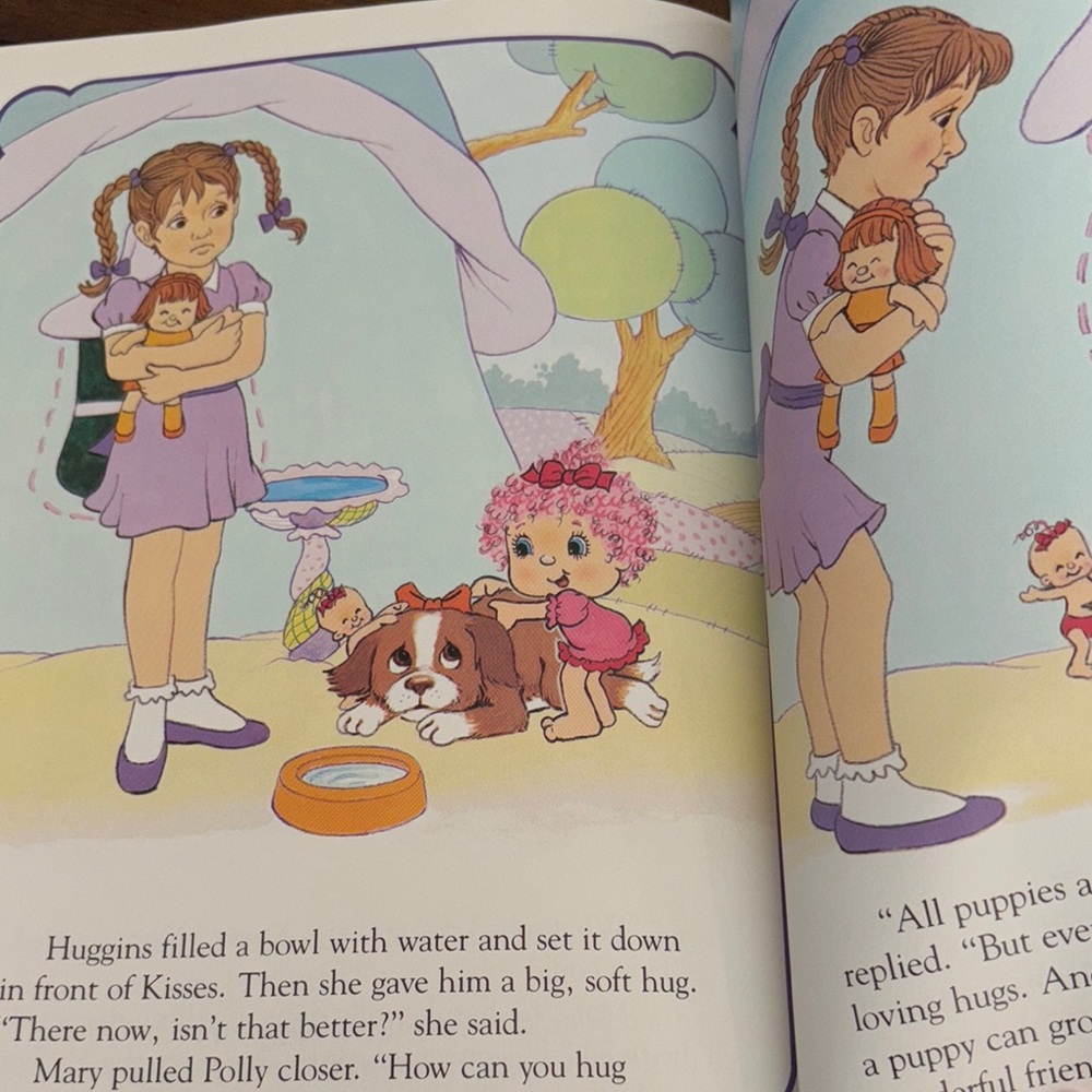 Hugga Bunch Huggins and Kisses Story Book - Picture 5 of 5